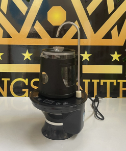 Ấm đun nước tự động (Đen)
