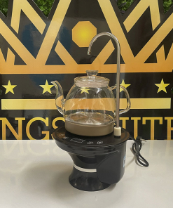 Ấm đun nước tự động (Thủy tinh)