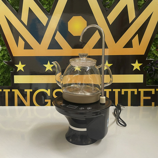 Ấm đun nước tự động (Thủy tinh)