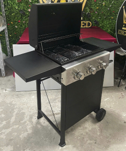 Bếp nướng BBQ Đun than, gas