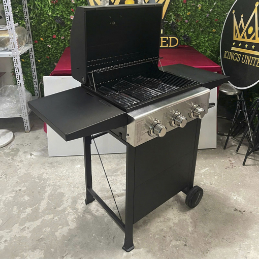 Bếp nướng BBQ Đun than, gas