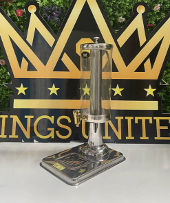 Bình chân Inox 3L Mẫu 1 (Bình đơn)