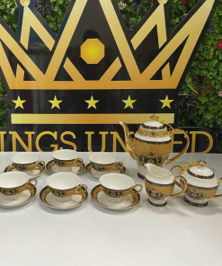 Bộ ấm trà phong cách Châu Âu Mẫu 23