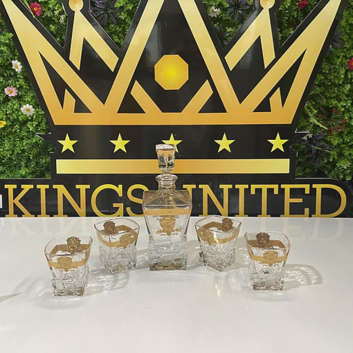 Bộ Versace Whisky