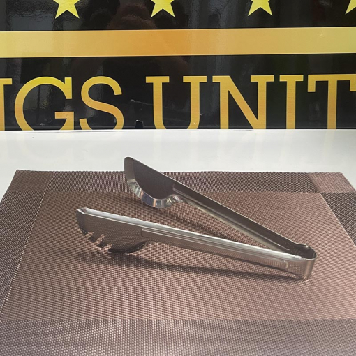 Kẹp gắp Inox Mẫu 1