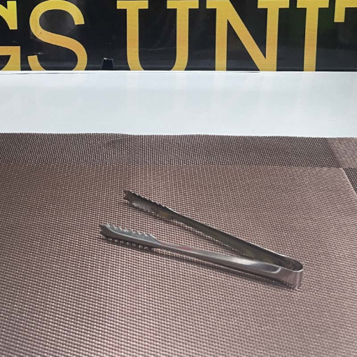 Kẹp gắp Inox Mẫu 3