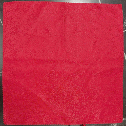 Khăn Napkin đỏ