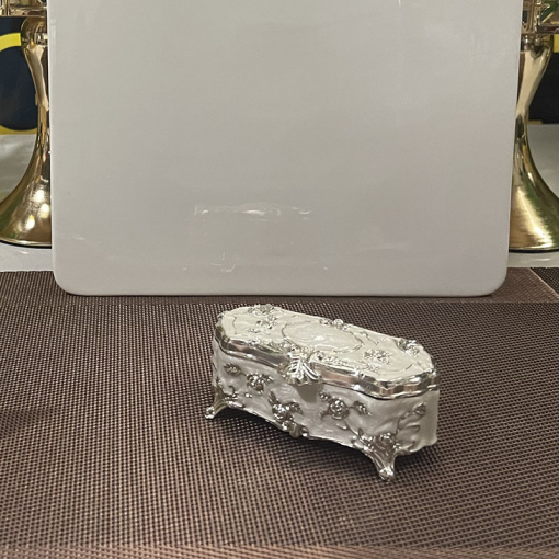 Khay để tăm Mẫu 2