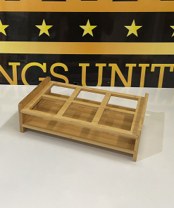 Khay gỗ để set rượu Mẫu 3