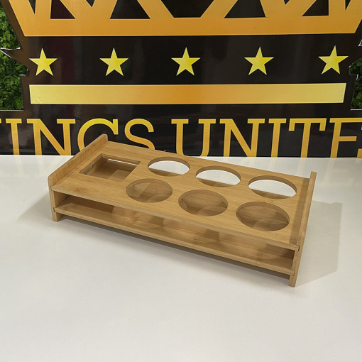 Khay gỗ để set rượu Mẫu 5