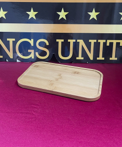 Khay gỗ vàng chữ nhật Mẫu 2 (28x12, 28x18, 32x20, 39x29cm)