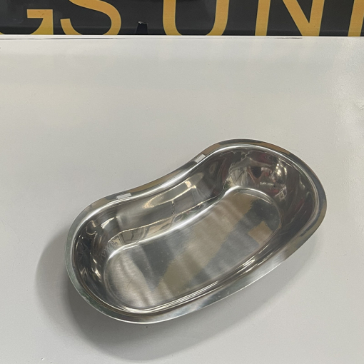 Khay Inox đựng kẹp gắp thức ăn Mẫu 3