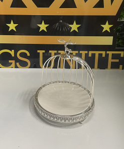 Lồng bánh Mẫu 3 một tầng (Đk 23, cao 28cm)