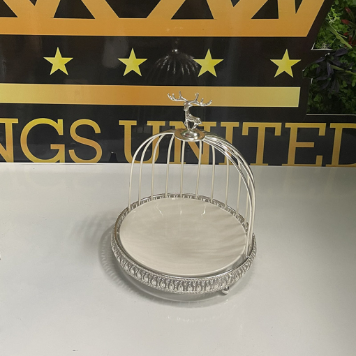 Lồng bánh Mẫu 3 một tầng (Đk 23, cao 28cm)