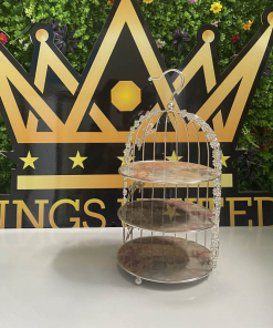 Lồng bánh Mẫu 4 ba tầng