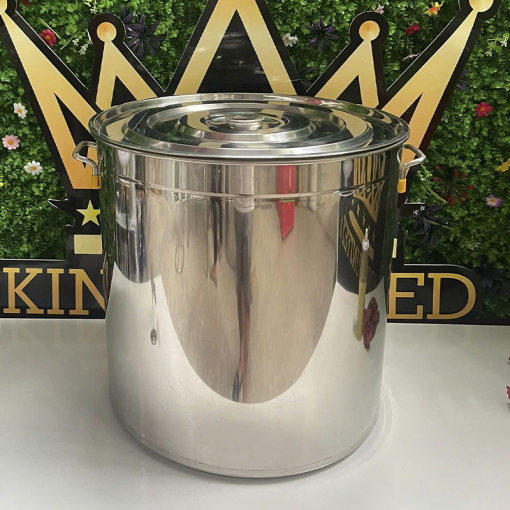 Nồi đun 100L