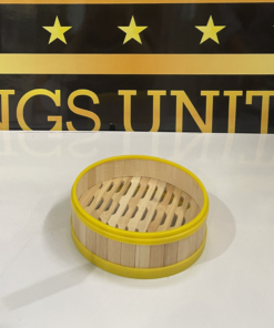 Xửng hấp bằng tre