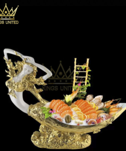 Kệ Sashimi nàng tiên cá Mẫu 1