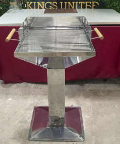 Bếp nướng BBQ đun than Mẫu 1