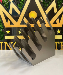 Kệ đựng ly, cốc Mẫu 3