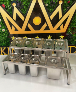 Kệ đựng gia vị Mẫu 3