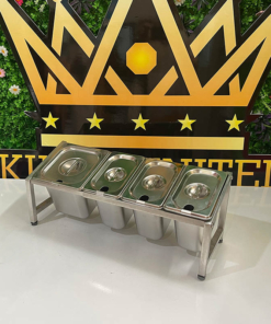 Kệ đựng gia vị Mẫu 4