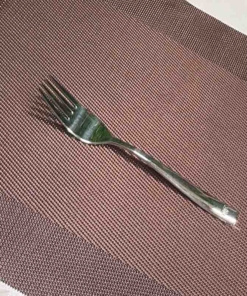 Dĩa buffet bạc Mẫu 1