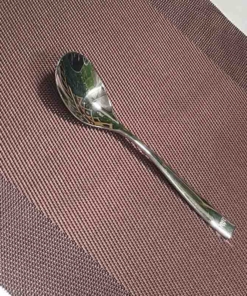 Thìa buffet bạc Mẫu 1