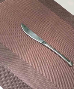 Dao buffet bạc Mẫu 1