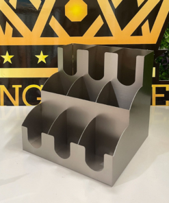 Kệ đựng ly, cốc Mẫu 1