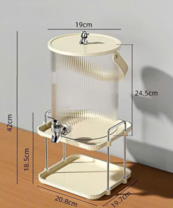 Bình đựng nước nhựa Mẫu 1