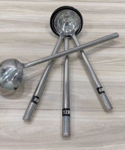 Vá xào Inox