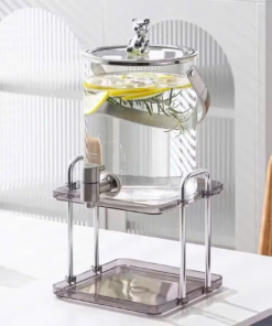 Bình thủy tinh Mẫu 8