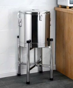 Alternative view of Chân kê chịu lực cho nồi đun, bình ủ