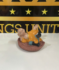 Alternative view of Kệ chú tiểu