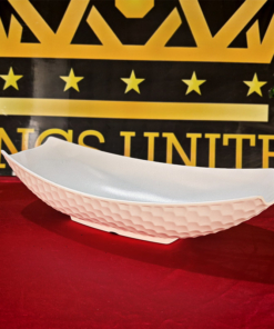 Thuyền melamine bày sashimi Mẫu 1