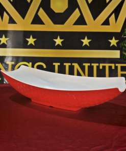 Thuyền melamine bày sashimi Mẫu 2