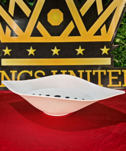 Thuyền melamine bày sashimi Mẫu 3