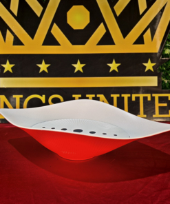 Thuyền melamine bày sashimi Mẫu 4